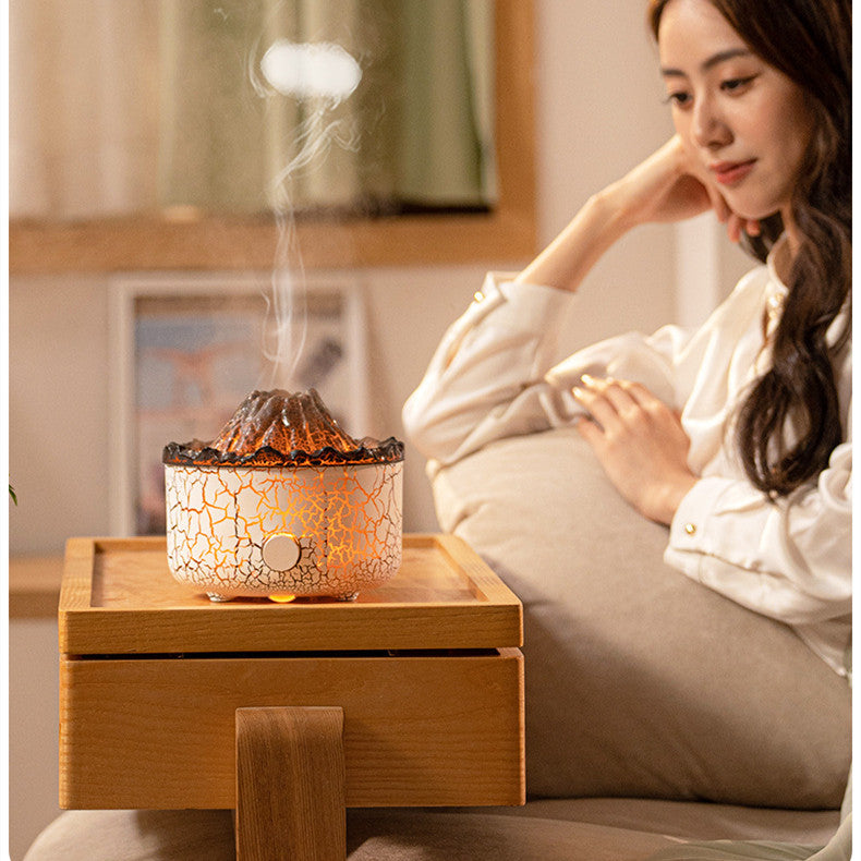 New Volcano Humidifier